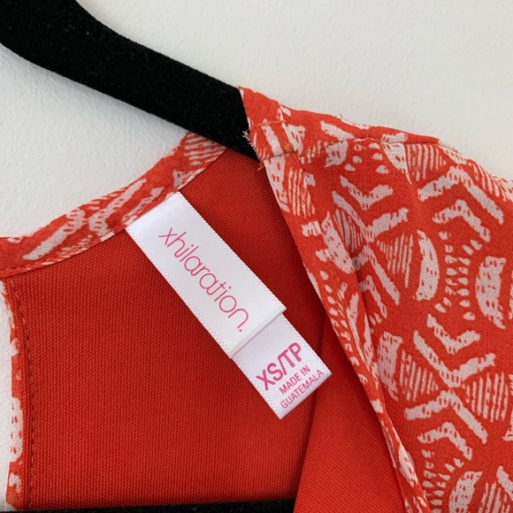 Xhilaration Boho Summer Dress - Picture 3 of 4